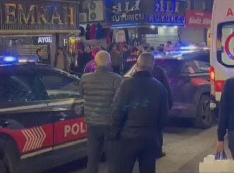 Yer: Ümraniye! Silahını doldur boşalt yapan kuyumcu çalışanı iş arkadaşını vurdu