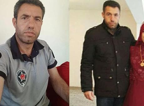 Ankara'da korkunç olay! Boşanma aşamasındaki eşini öldürüp, intihar etti