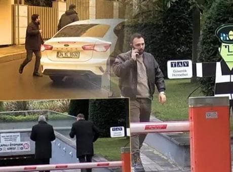 İstanbul'da otoparktaki araçlardan 30 milyon dolar çalındığı iddiasında gözaltı sayısı 11'e yükseldi
