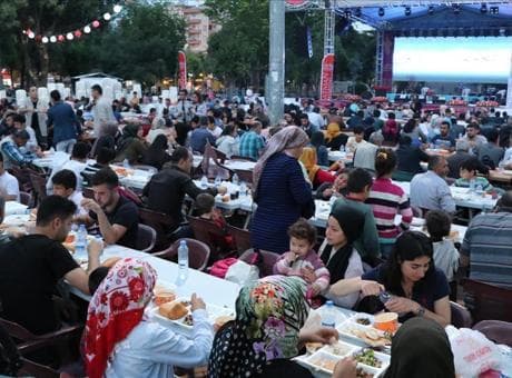 Malatya'da ramazan ayında günlük 5 bin kişiye iftar verilecek