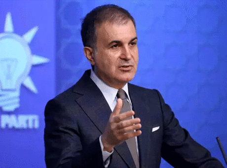 AK Parti Sözcüsü Çelik'ten İsrail'in Batı Şeria kararına tepki