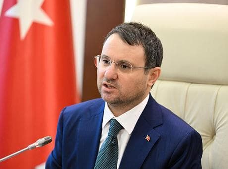 Bakan Gürlek: İsrail'in egemenlik dayatma yönündeki kararı asla kabul edilemez