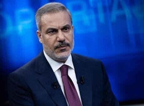 Dışişleri Bakanı Hakan Fidan'dan diplomasi trafiği