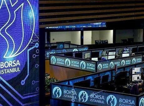 Borsa günü rekor seviyeden tamamladı