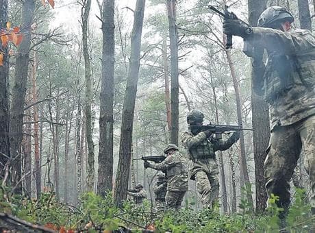Türkiye’nin rolü tatbikatta görüldü