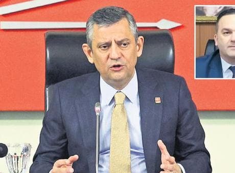 CHP, Dede’nin ihracını istedi
