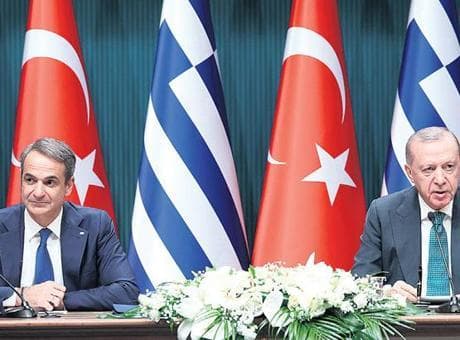 Miçotakis: Gerilimsiz ve işlevsel bir ilişki istiyoruz