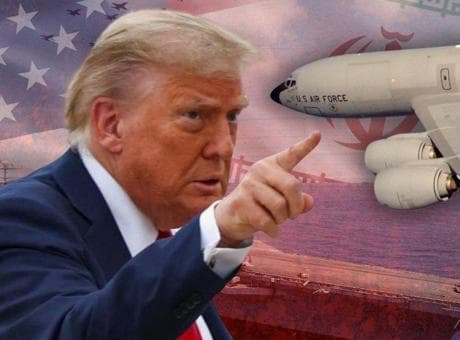 İran'dan ABD saldırısına karşı 4 aşamalı plan! Trump'ın gizli silahı 'casus canavar'