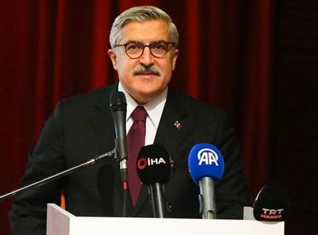 AK Parti Genel Başkan Yardımcısı Hüseyin Yayman'dan erken seçim açıklaması