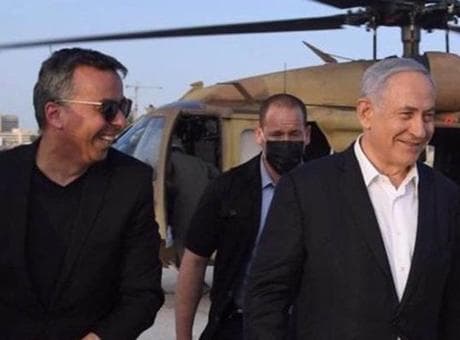 İsrail'de sırlarla dolu ölüm! Netanyahu'nun en yakınıydı: 'Soğukkanlılıkla katletti'