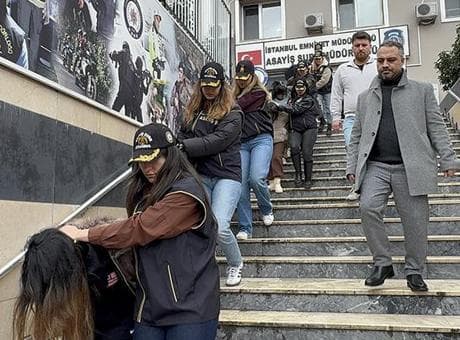 İstanbul'da 'sahte oturum belgesi dolandırıcılığı' operasyonu: Yakalanan 11 şüpheli adliyede