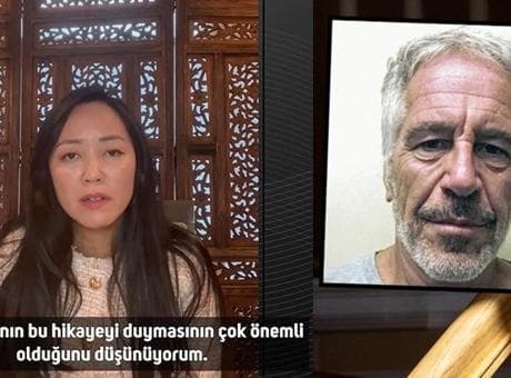 Türk basınında bir ilk! Epstein mağduru Rina Oh, Milliyet.com.tr'ye konuştu: 'Topkapı Sarayı'na takıntılıydı'