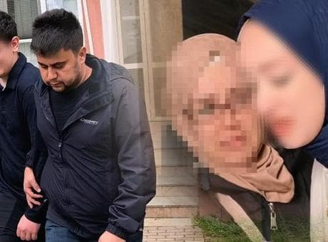 Polis koç başıyla eve girdi! 17 yaşındaki çocuk ablasını bıçakla rehin aldı