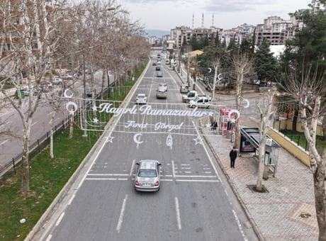 Kahramanmaraş’ta Ramazan Sokağı heyecanı: İftar sofraları kurulacak