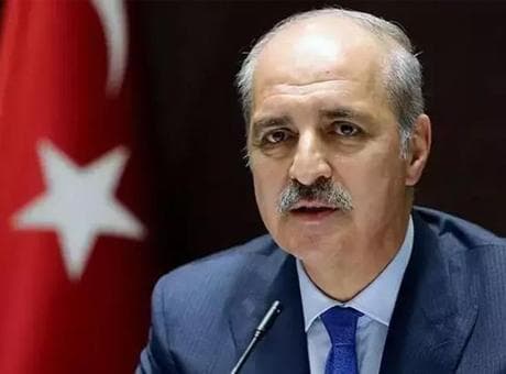 TBMM Başkanı Kurtulmuş: Terörsüz Türkiye dünyaya örnek olacak