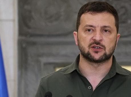 Zelenskiy: Rusya, Cenevre'deki üçlü ve ikili müzakerelerin başladığı günü saldırılarla karşıladı