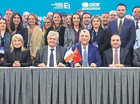 5 milyar euro ek Fransız yatırımı