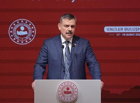 İçişleri Bakanı Mustafa Çiftçi: Suçun finansını kurutacağız