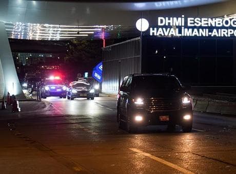 Cumhurbaşkanı Erdoğan yurda döndü