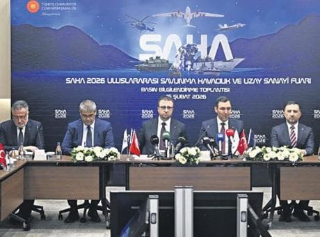 Hedef 8 milyar dolar: Savunmanın devleri, İstanbul’da buluşacak