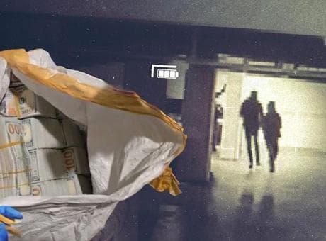 2 araçtan 30 milyon dolar çalınmıştı! İki kişi daha gözaltına alındı