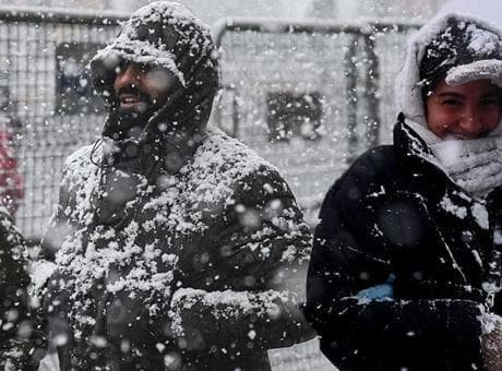 SON DAKİKA HAVA DURUMU HABERLERİ: Meteoroloji haritayı güncelledi! AKOM saat verdi!