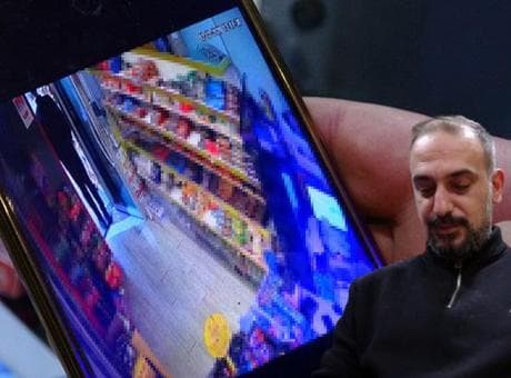 2 saniyeyle gelen mucize: İçime bir his doğdu