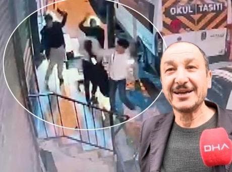 Sultangazi'de apartman önünde bekleyen 2 çocuğa bıçaklı saldırı: Ellerinde satır vardı