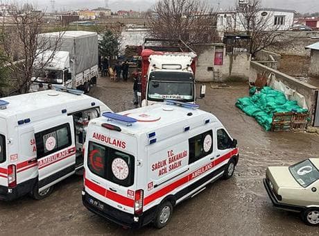 Nevşehir'de soba faciası: Aynı aileden 3 kişi hayatını kaybetti