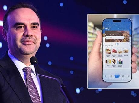Tüm market fiyatları bu uygulamada! Bakan Kacır: Uygulama, ücretsiz olarak indirilebiliyor