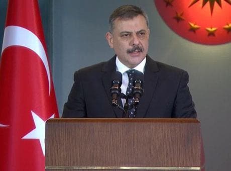 Bakan Çiftçi: Türkiye Yüzyılı'nı güçlü bir şekilde geleceğe taşıyacağız
