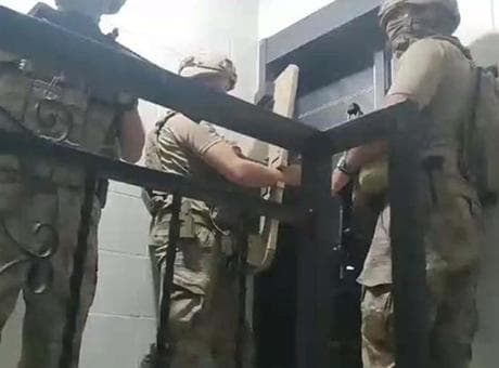 İzmir'de terör örgütü DEAŞ'a operasyon
