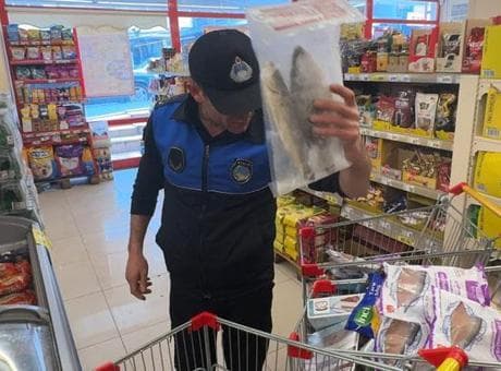 Avcılar’da ünlü markette skandal: Torbalar içine konularak İlçe Tarım Müdürlüğü’ne gönderildi
