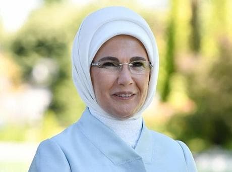 Emine Erdoğan'dan ramazan paylaşımı: Bir vicdan seferberliğine vesile olsun