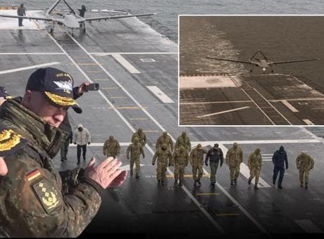 Baltık'ta Bayraktar TB3 şov! Ayakta alkışladı: NATO komutanı olarak minnettarım