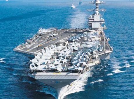 ‘İran’ı Diego Garcia’dan vururuz’