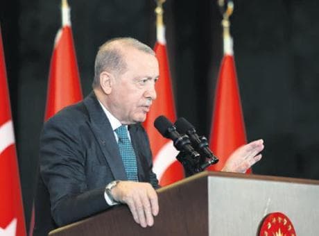 ‘Gövdemizi taşın altına koyduk’