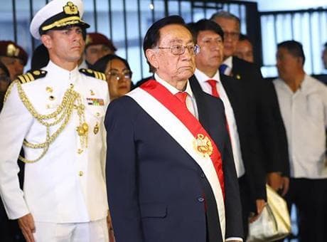 Oy çoğunluğunu kazandı: 80 yaşında devlet başkanı seçildi!