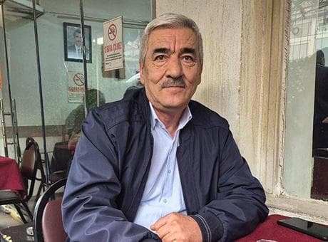 'Hanımı bırakırım, sigarayı bırakmam' diyordu! 40 yıllık tiryaki azmetti