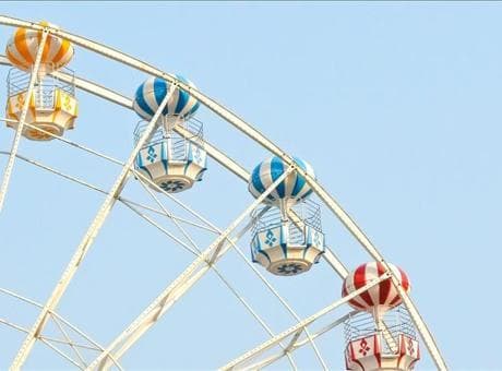 Dünyanın 'eğlence parkları'na Türk damgası