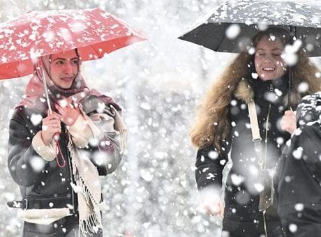 Son dakika... Meteoroloji haritayı güncelleyip uyardı: İstanbul’a kar geri geliyor: 7 ilde alarm
