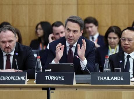 Bakan Bayraktar: Daha güçlü bir enerji geleceği inşa etmek için çalışmaya devam edeceğiz