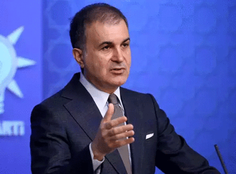AK Parti Sözcüsü Çelik'ten Terörsüz Türkiye açıklaması: Tüm siyasi kötülük ajandalarına karşı bir duruştur