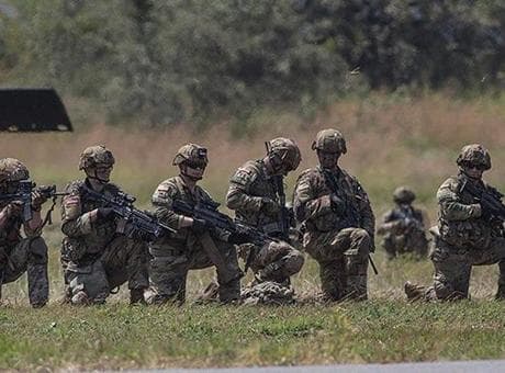 Almanya'dan olası ABD-İran savaşına karşı kritik önlem! 'Askerler, Ürdün'e götürüldü'