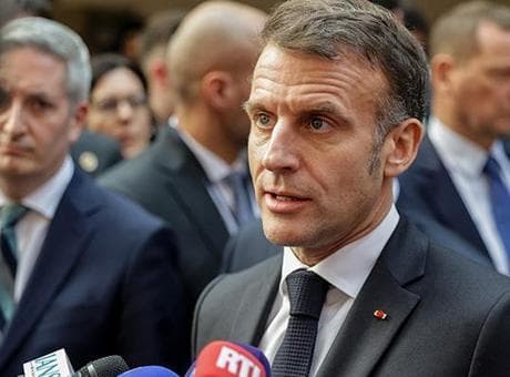 Fransa Cumhurbaşkanı Macron'dan çarpıcı itiraf! 'Büyük hata yaptım'
