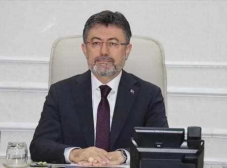 Bakan Yumaklı, Ganalı mevkidaşı Opoku ile görüştü