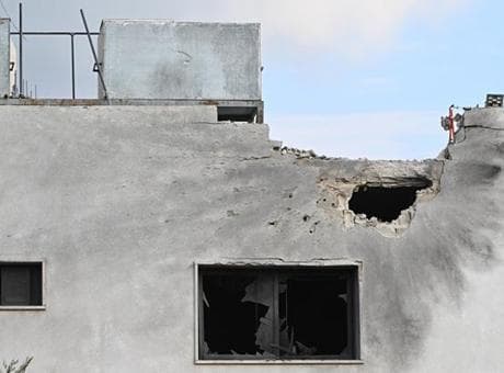 İsrail ordusu, Lübnan'ın doğu ve güney bölgelerine saldırılar düzenledi