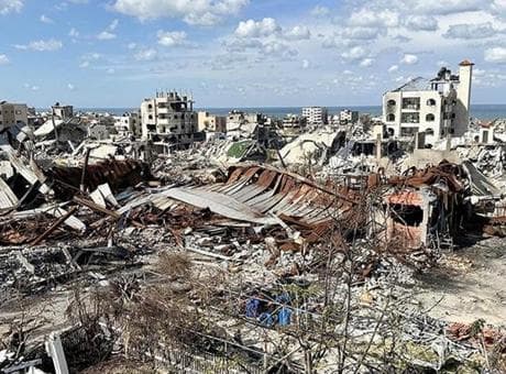 Trump, 'bağış yapacaklar' demişti! Azerbaycan'dan dikkat çeken Gazze kararı