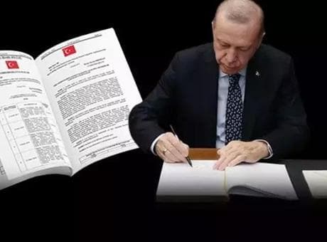 Resmi Gazete'de yayımlandı! Üst kademe kamu yöneticilerinin atanma usullerinde değişiklik