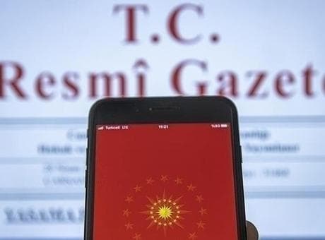 İçişleri ve Adalet Bakan yardımcıları değişti